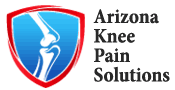 Logo for Arizona Knee Pain Solutions