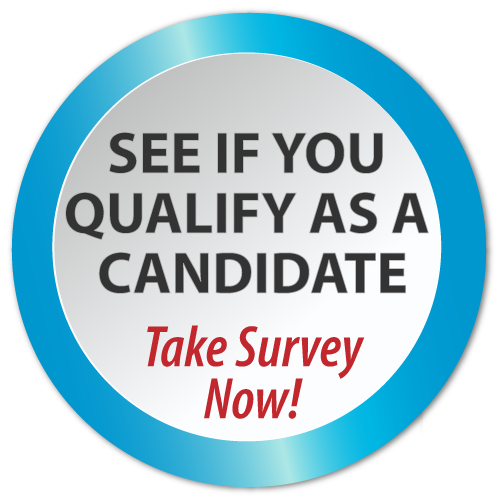 Survey badge